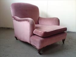 Howard and Sons antique armchair - Ivor model.jpg